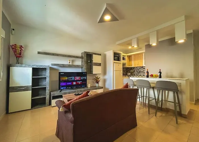 Apartmán La Promesa