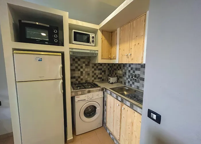 Apartmán La Promesa *
