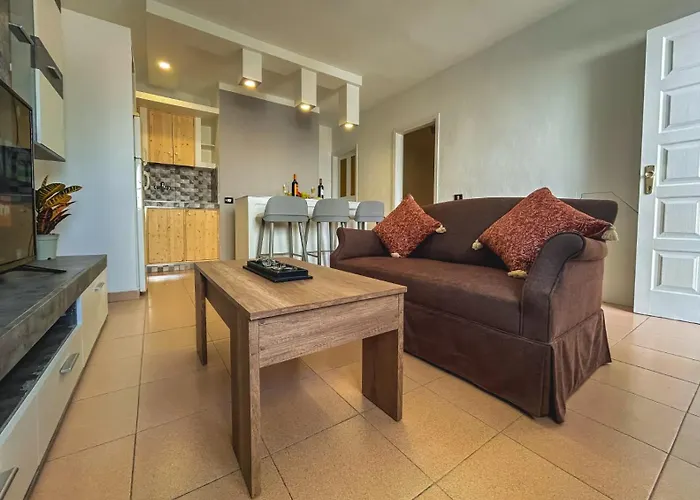 La Promesa Apartmán Arona (Tenerife)