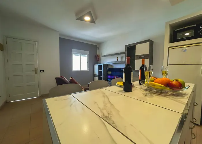 La Promesa Apartmán