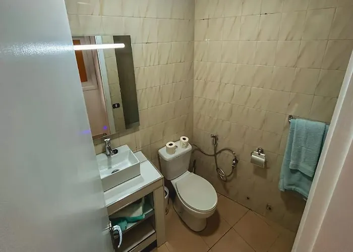 Apartmán La Promesa *