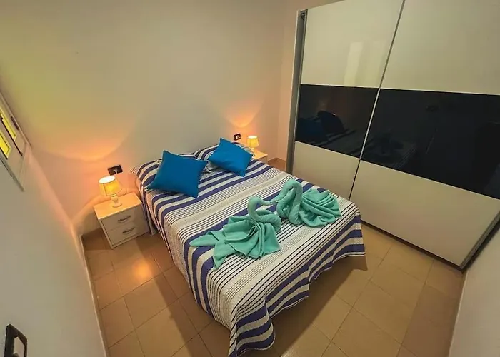 La Promesa Apartmán