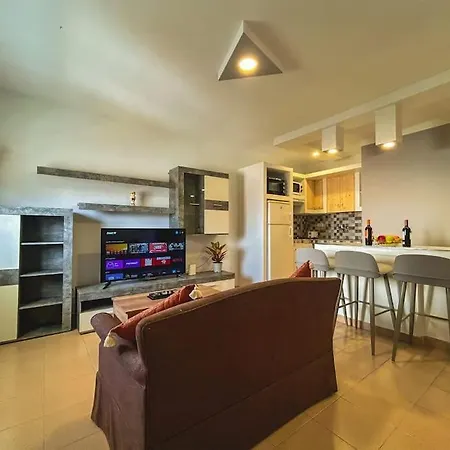Apartment El Rinconcito De Teonila