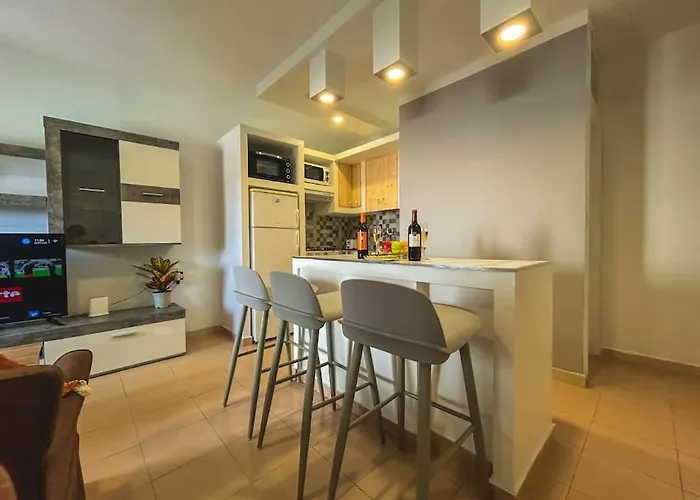 La Promesa Apartman Arona