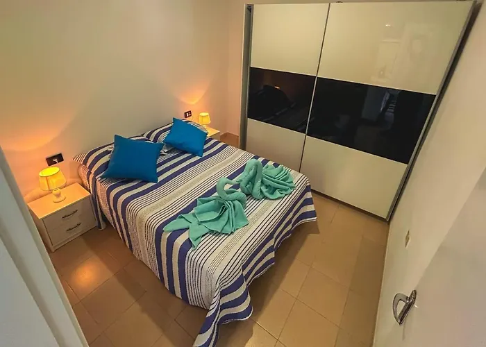 Apartman La Promesa *