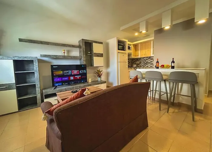 Apartman La Promesa *